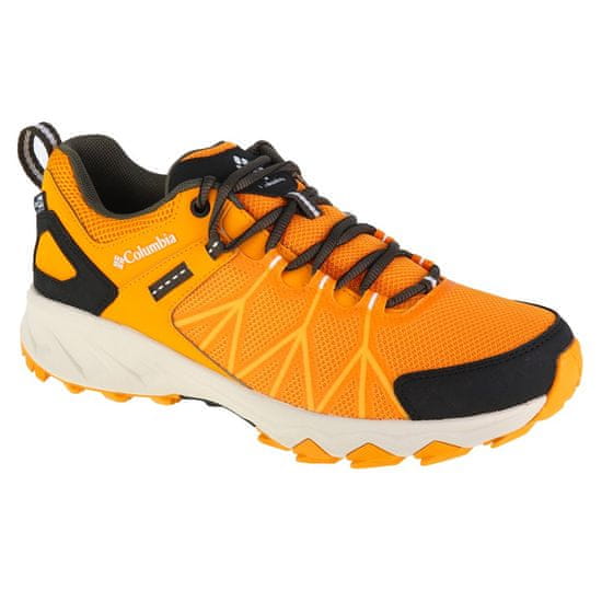 Columbia Čevlji treking čevlji oranžna Peakfreak Ii Outdry