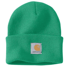 Carhartt Unisex zimska kapa Carhartt, malachite