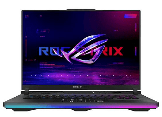 Asus ROG Strix Scar 16 (2024) G634JYR-NM009X