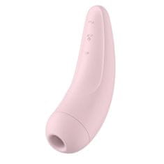 Satisfyer Vibrator Satisfyer Curvy 2+, roza