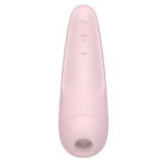 Satisfyer Vibrator Satisfyer Curvy 2+, roza