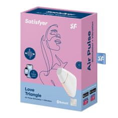 Satisfyer Vibrator Satisfyer Love Triangle, bel