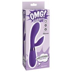 OMG! Vibrator ! #Bestever Silicone Vibrator