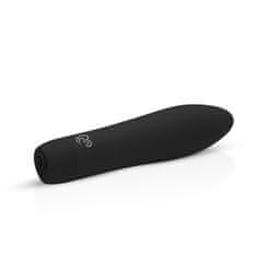 Easytoys Mini vibrator Velvet Vibe, črn