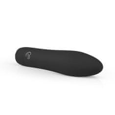 Easytoys Mini vibrator Velvet Vibe, črn