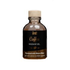 INTT Masažni gel Coffee, 30 ml