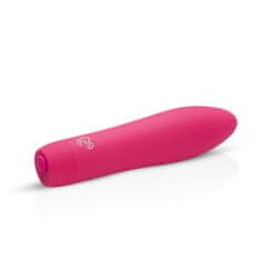 Easytoys Mini vibrator Velvet Vibe, roza