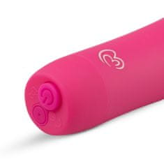 Easytoys Mini vibrator Velvet Vibe, roza