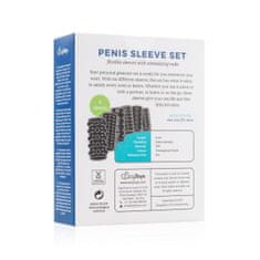 Easytoys Set tulcev za penis