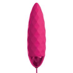 OMG! Mini vibrator ! #Fun Vibrating Bullet, roza