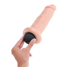 King Cock Dildo King Cock Squirting, 15 cm