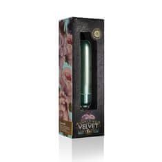 Rocks off Vibrator Touch of Velvet - Aqua Lily