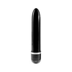 King Cock Realistični vibrator King Cock, 18 cm