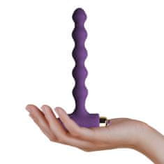 Rocks off Analni vibrator Petite Sensations Pearl, vijoličen