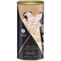 Shunga Masažno olje Vanilla Fetish, 100 ml