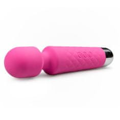 Easytoys Mini masažni vibrator Pink, roza