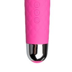 Easytoys Mini masažni vibrator Pink, roza