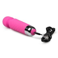 Easytoys Mini masažni vibrator Pink, roza