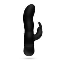 Easytoys Vibrator Mad Rabbit, črn