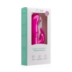 Easytoys Vibrator Mad Rabbit, roza