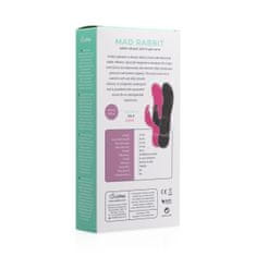 Easytoys Vibrator Mad Rabbit, roza