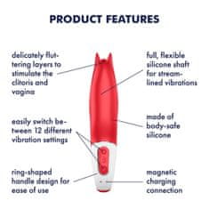 Satisfyer Vibrator Satisfyer Power Flower