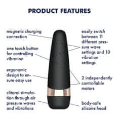 Satisfyer Vibrator Satisfyer Pro 3