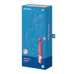 Satisfyer Vibrator Satisfyer Petting Hippo