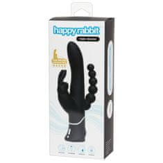 Happy Rabbit Vibrator Happy Rabbit Triple Curve