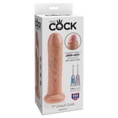 King Cock Dildo King Cock 21 cm Uncut