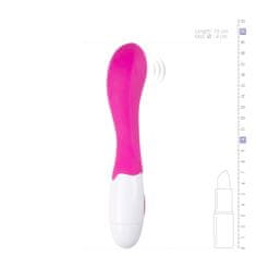 Easytoys Vibrator EasyToys Rose, roza