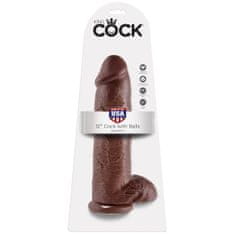 King Cock Dildo z modi King Cock XL, 30,5 cm