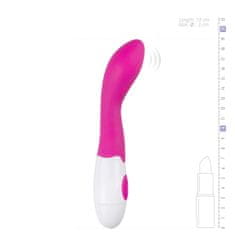 Easytoys Vibrator Jasmin Alluring Vibe, roza