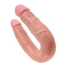 King Cock Dildo King Cock Medium Double Trouble