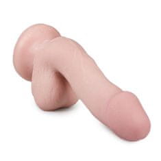 King Cock Dildo King Cock Plus Dual Density 6.5