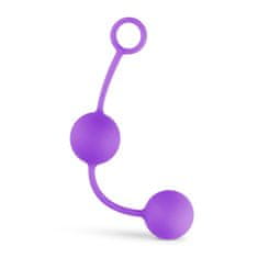 Easytoys Vaginalne kroglice Love Balls, vijolične