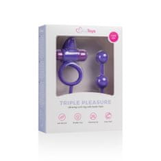 Easytoys Kroglice Triple Pleasure Couple