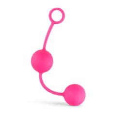 Easytoys Vaginalne kroglice Love Balls, roza