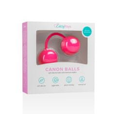 Easytoys Vaginalne kroglice Love Balls, roza