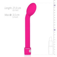 Easytoys G-Spot Vibrator - roza