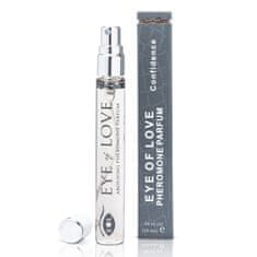 Eye of Love Sprej za telo s feromoni EOL Confidence, 10 ml