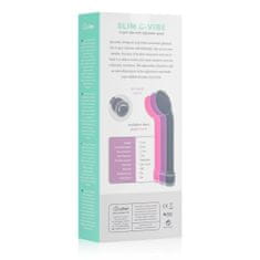 Easytoys G-Spot Vibrator - črn