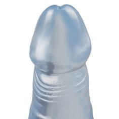 Crystal Jellies Analni dildo Crystal Jellies - Anal Starter, prozoren