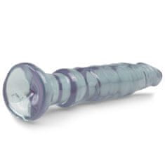 Crystal Jellies Analni dildo Crystal Jellies - Anal Starter, prozoren