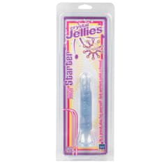 Crystal Jellies Analni dildo Crystal Jellies - Anal Starter, prozoren