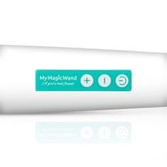 MyMagicWand Masažni vibrator MyMagicWand - turkizen