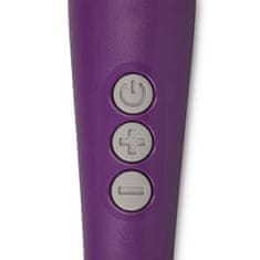 Doxy Masažni vibrator Doxy Massager XXL, vijoličen