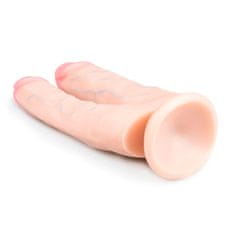 Easytoys Dvojni dildo 15 cm