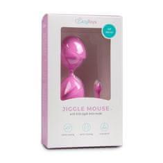 Easytoys Vaginalne kroglice Easytoys, roza