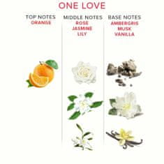 Eye of Love Feromoni za ženske EOL One Love, 10 ml